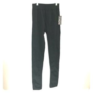 Fleece lined leggings